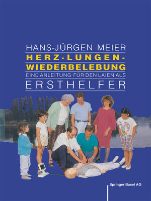 cover image of Herz-Lungen-Wiederbelebung